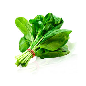 Spinach per pound