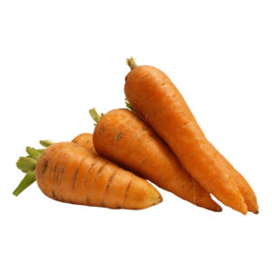 Carrots per pound