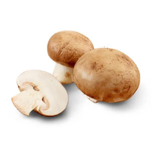 Mushrooms per pound
