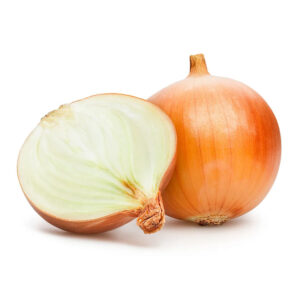 Onions per pound