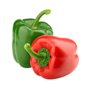 Peppers per pound