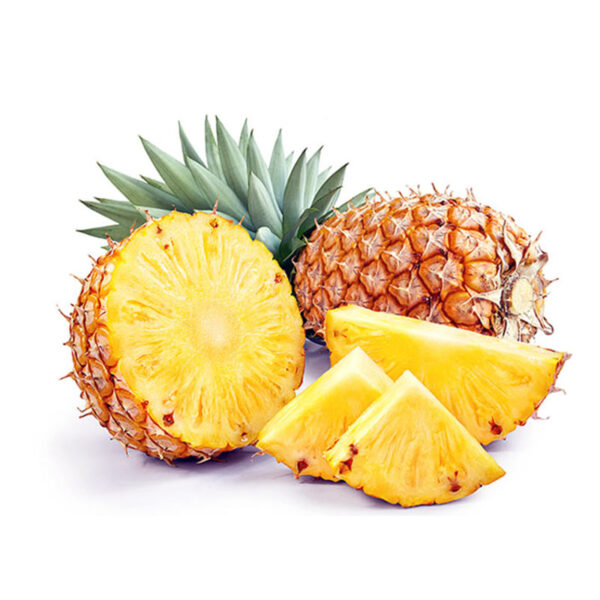 Pineapples per pound