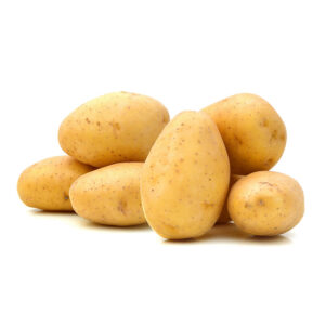 Potatoes per pound
