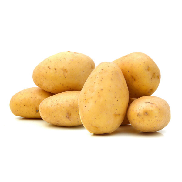 Potatoes per pound