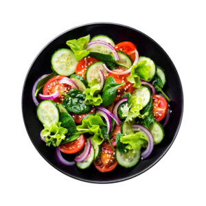 Salad kits per pound
